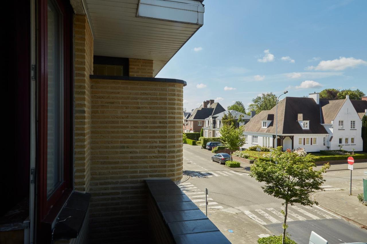 Focus Boutique Acomodação com café da manhã Kortrijk Exterior foto